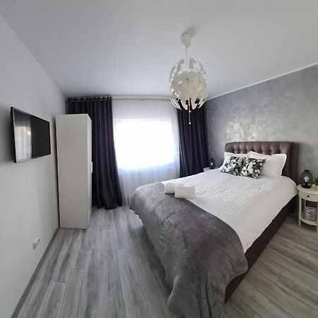 Apartament Central Iulia Sibiu Ngoại thất bức ảnh