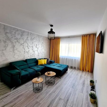 Apartament Central Iulia Sibiu Ngoại thất bức ảnh