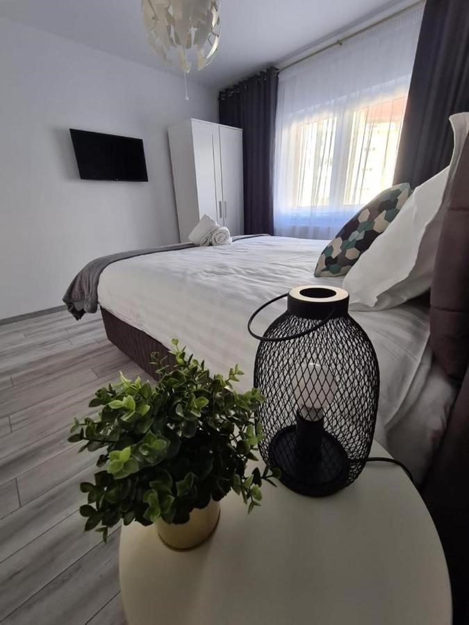 Apartament Central Iulia Sibiu Ngoại thất bức ảnh