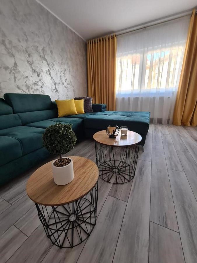 Apartament Central Iulia Sibiu Ngoại thất bức ảnh