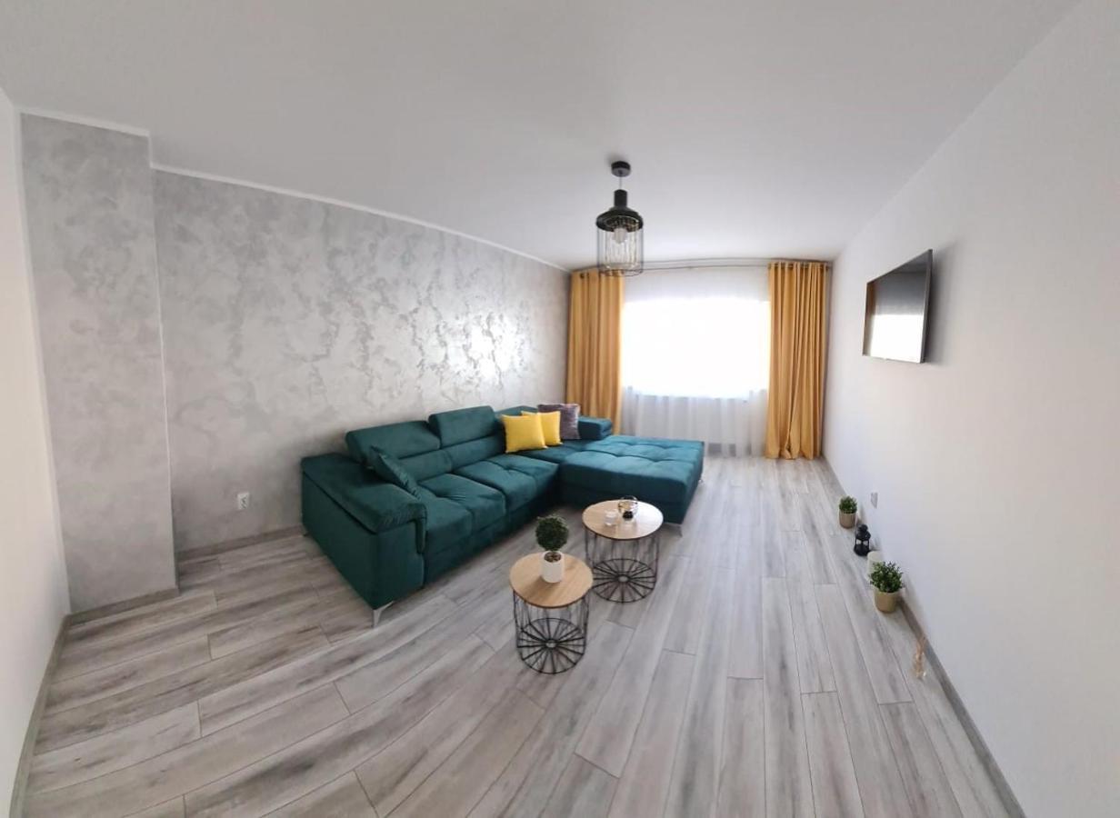 Apartament Central Iulia Sibiu Ngoại thất bức ảnh