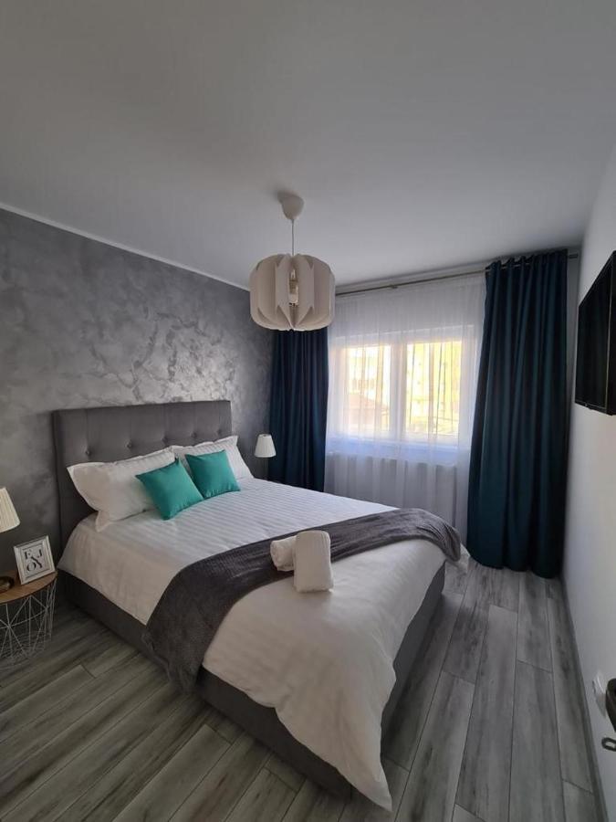 Apartament Central Iulia Sibiu Ngoại thất bức ảnh