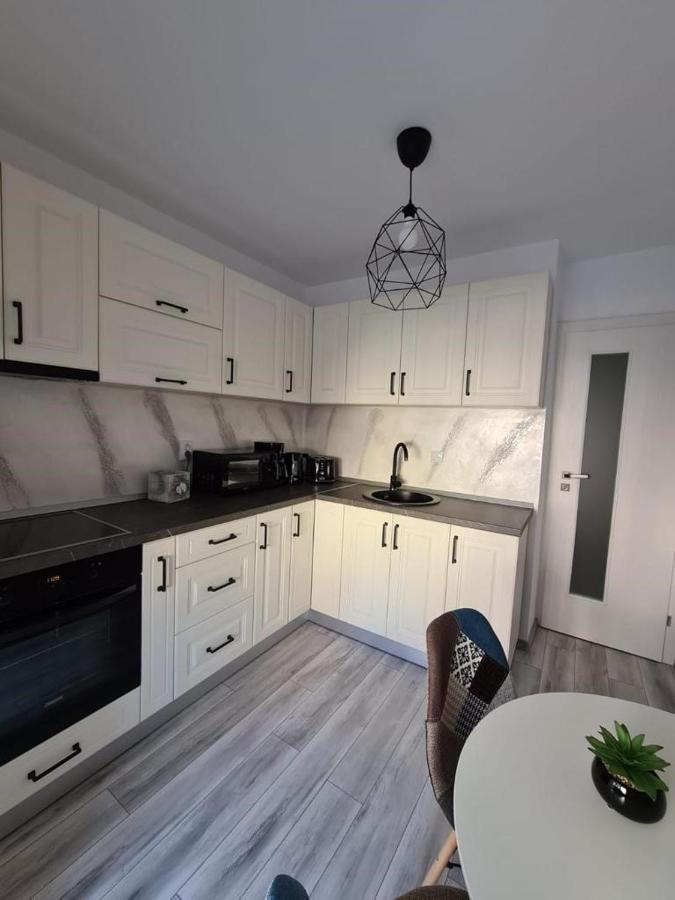 Apartament Central Iulia Sibiu Ngoại thất bức ảnh
