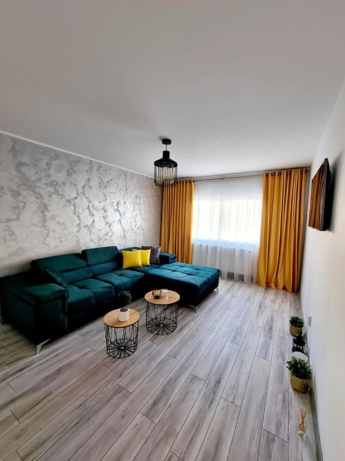 Apartament Central Iulia Sibiu Ngoại thất bức ảnh