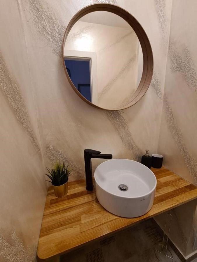 Apartament Central Iulia Sibiu Ngoại thất bức ảnh