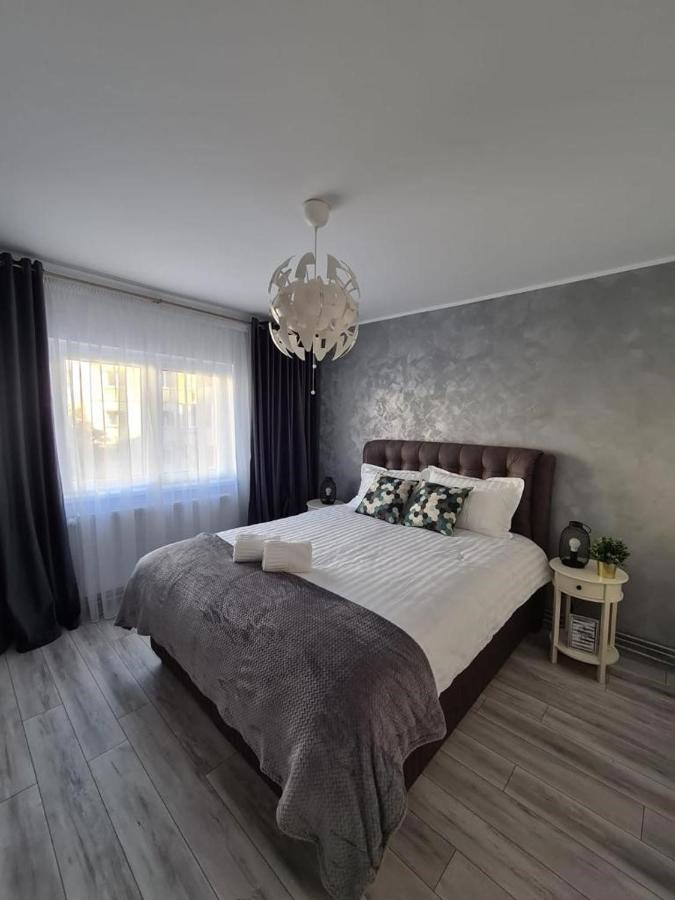 Apartament Central Iulia Sibiu Ngoại thất bức ảnh