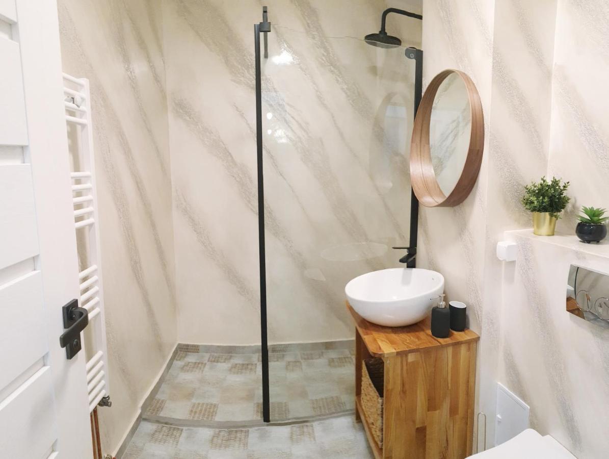 Apartament Central Iulia Sibiu Ngoại thất bức ảnh