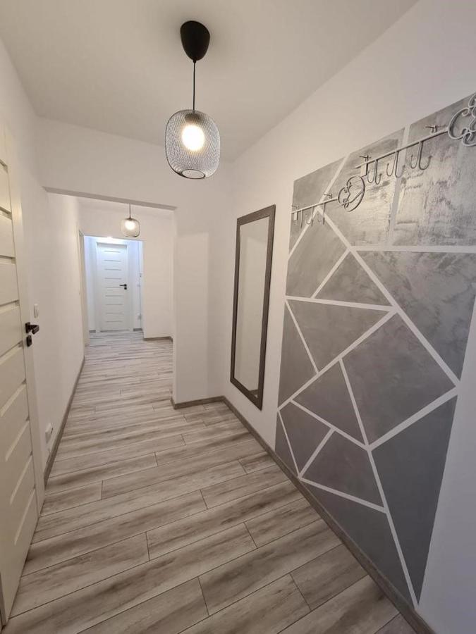 Apartament Central Iulia Sibiu Ngoại thất bức ảnh